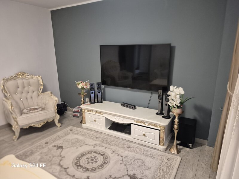 Grigore Ionescu, Teiul Doamnei,